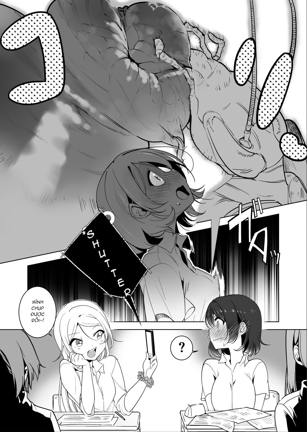 Đọc truyện hentai Gokimesu no inai gakkou - Chap 0