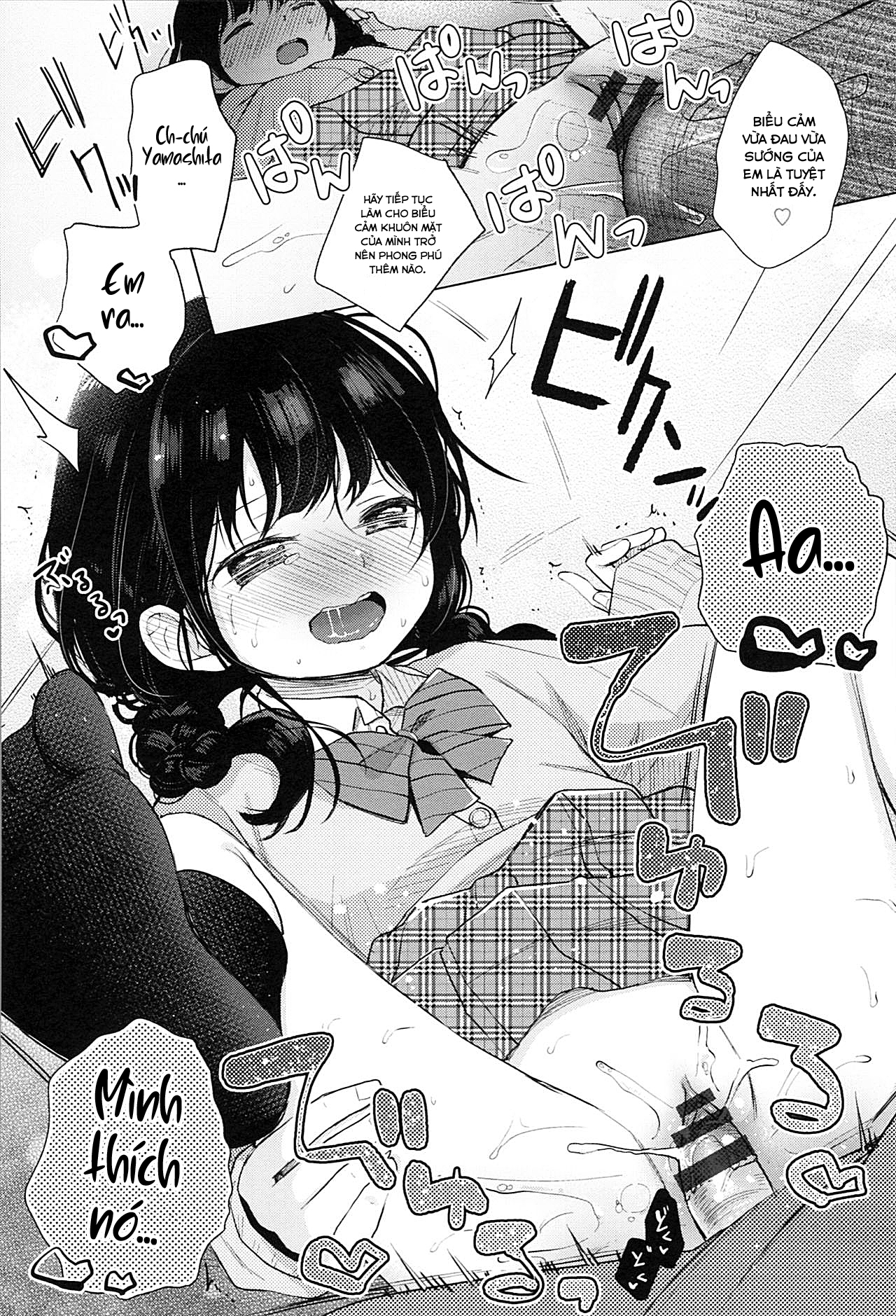 Đọc truyện hentai JC GA HONKIDE NEW TUBER WO MEZASHITEMITA! - Oneshot