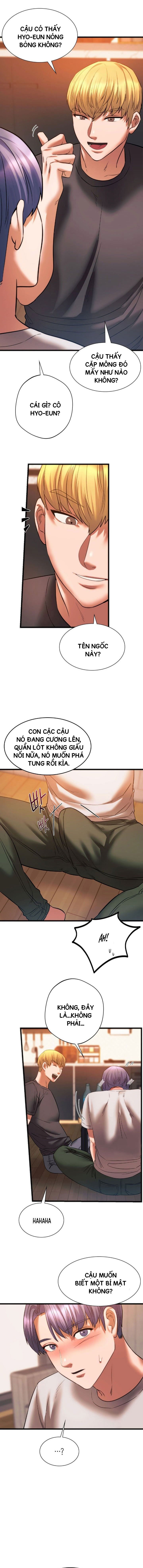 Đọc truyện hentai Đồng Học - Chap 20