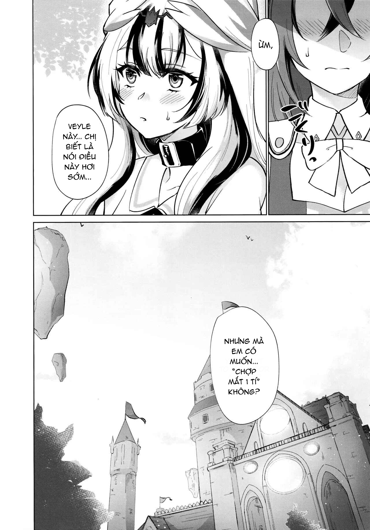 Đọc truyện hentai Yasashiki Ryuu demo Oshioki Saretai - Oneshot