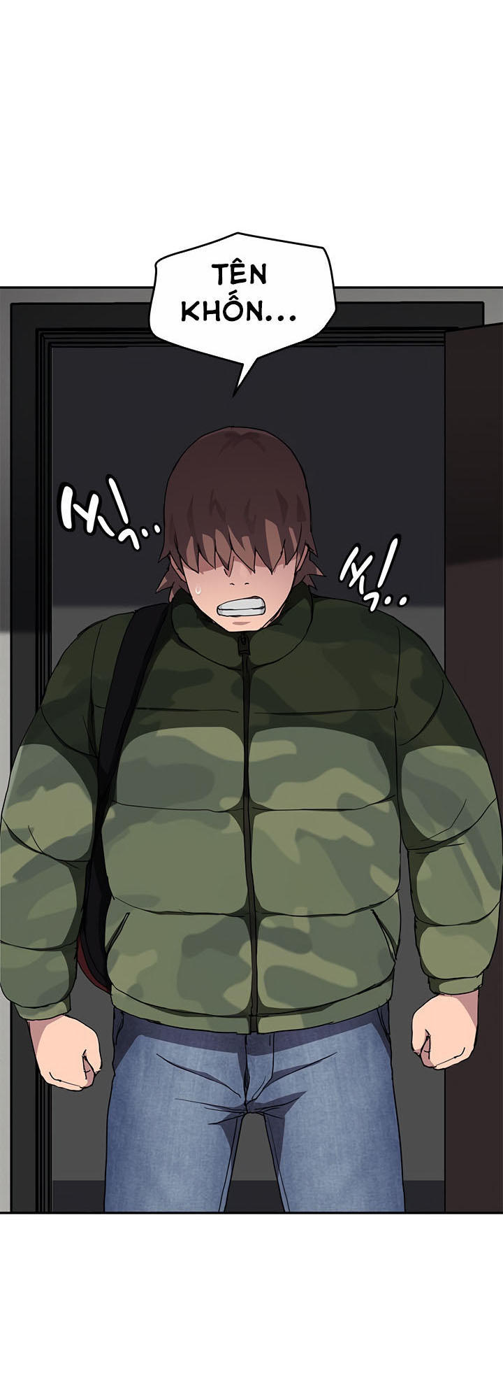 Đọc truyện hentai Mẹ Kế - Chap 40