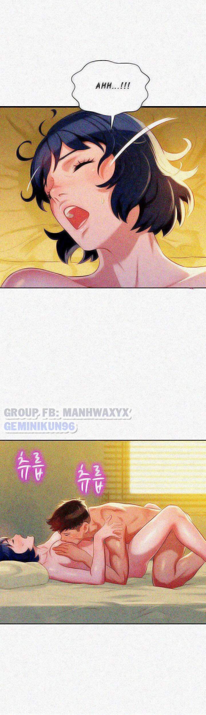 Đọc truyện hentai Chị Gái Hàng Xóm - Chap 27