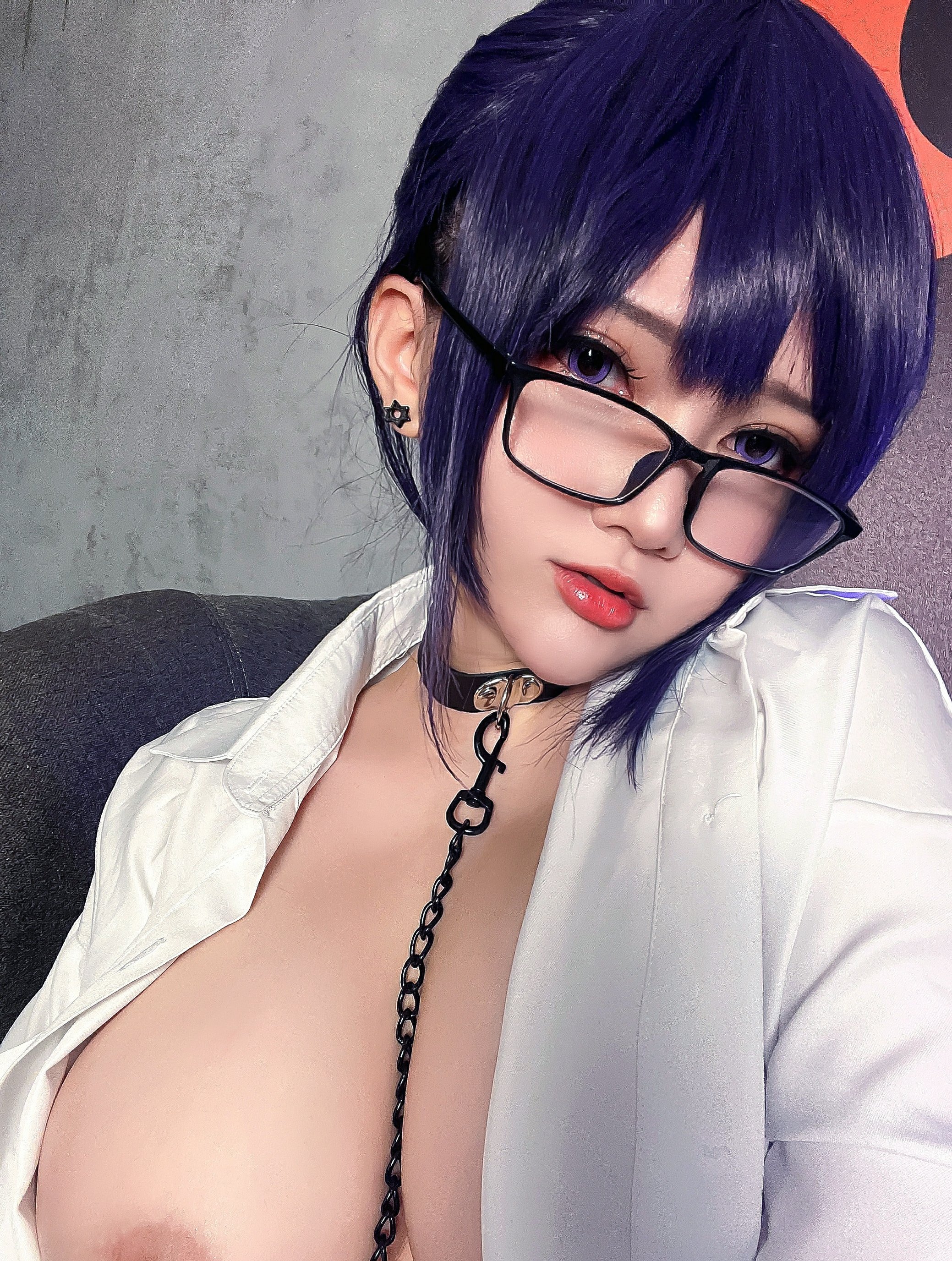 Đọc truyện hentai Tuyển tập Albums siêu phẩm Cosplay - Chap 599 - Potato Godzilla - June Tier7