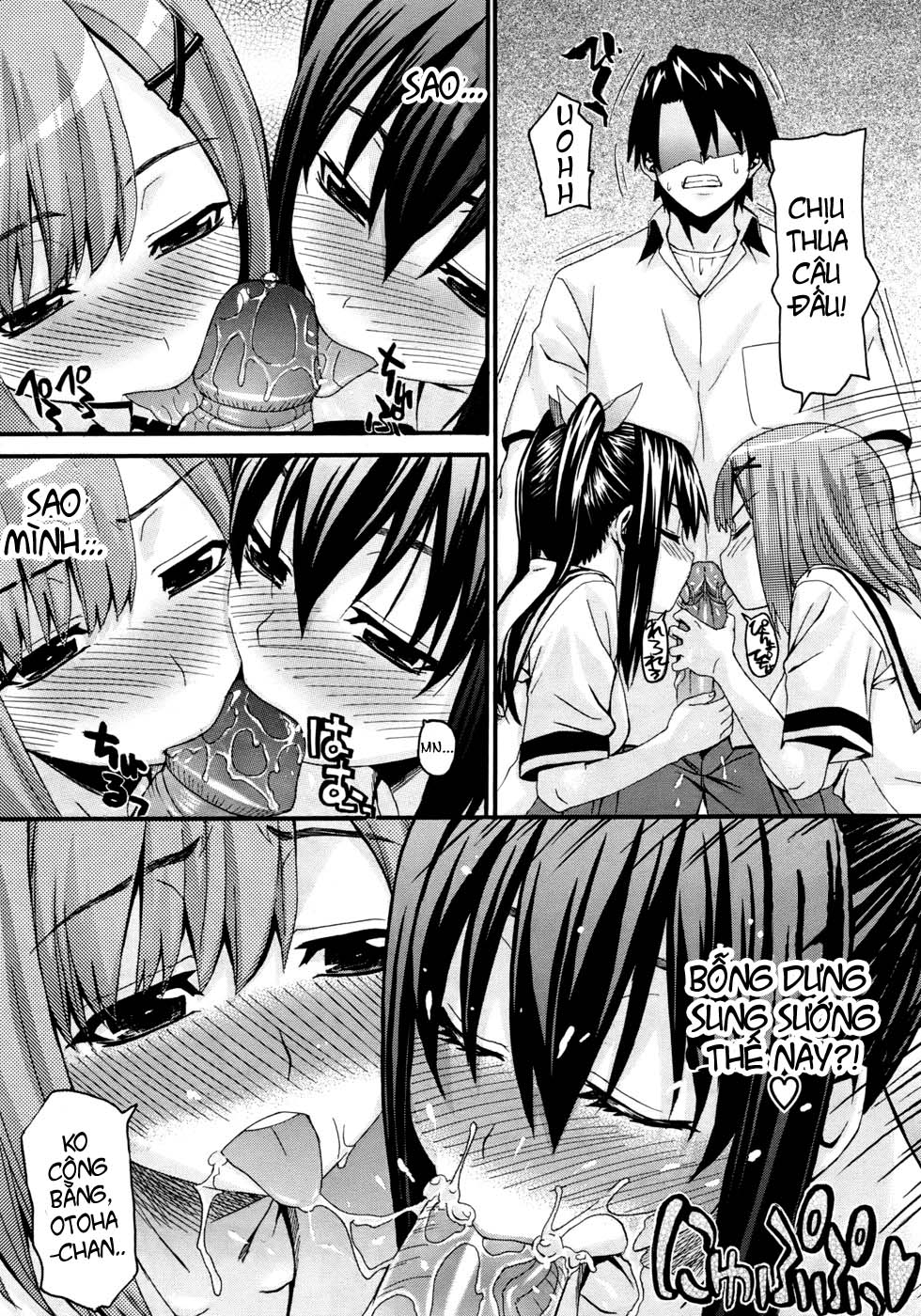 Đọc truyện hentai Imoten - Chap Plus+++