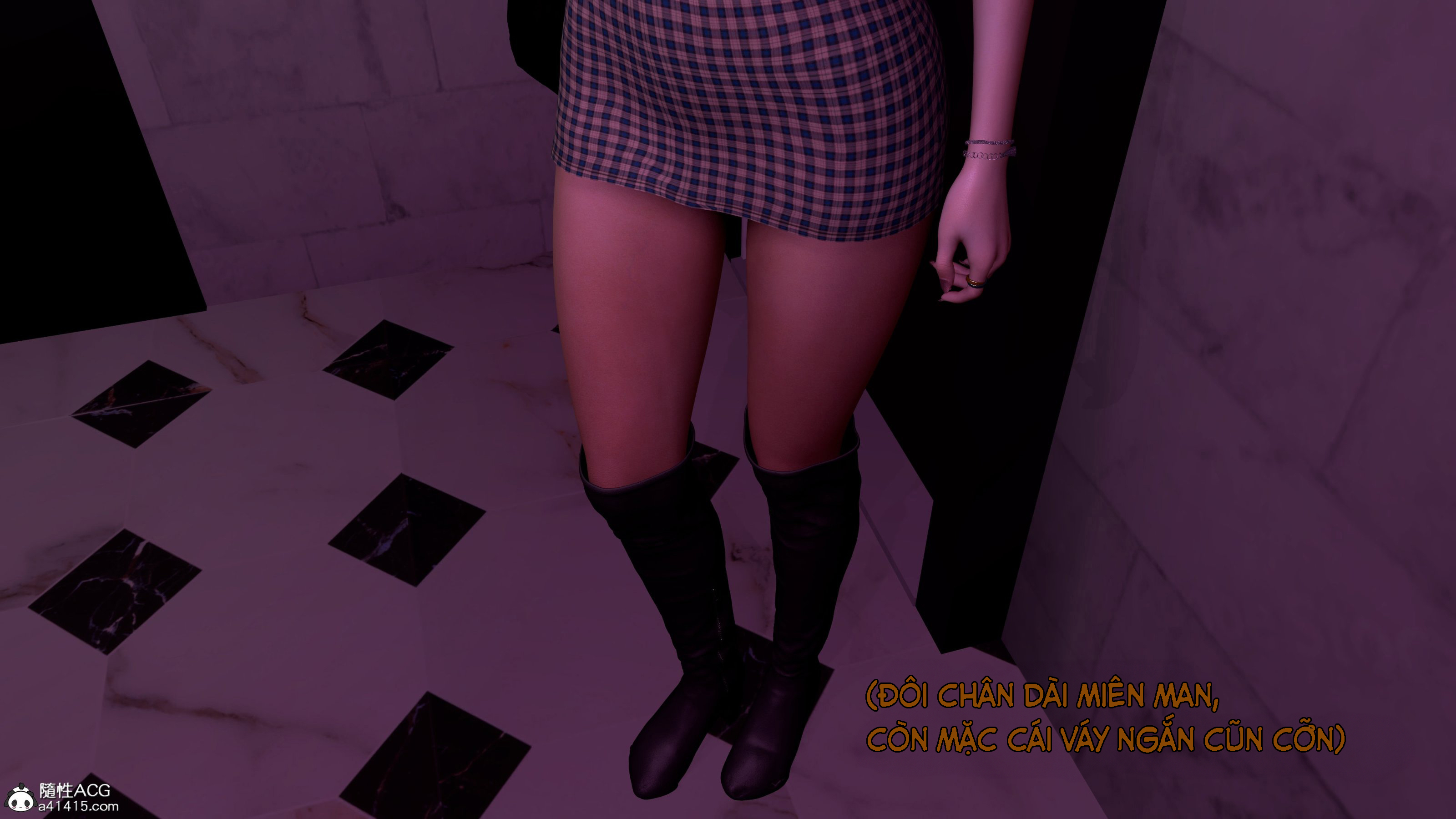 Đọc truyện hentai Tiểu tiên nữ sa ngã - Chap 13