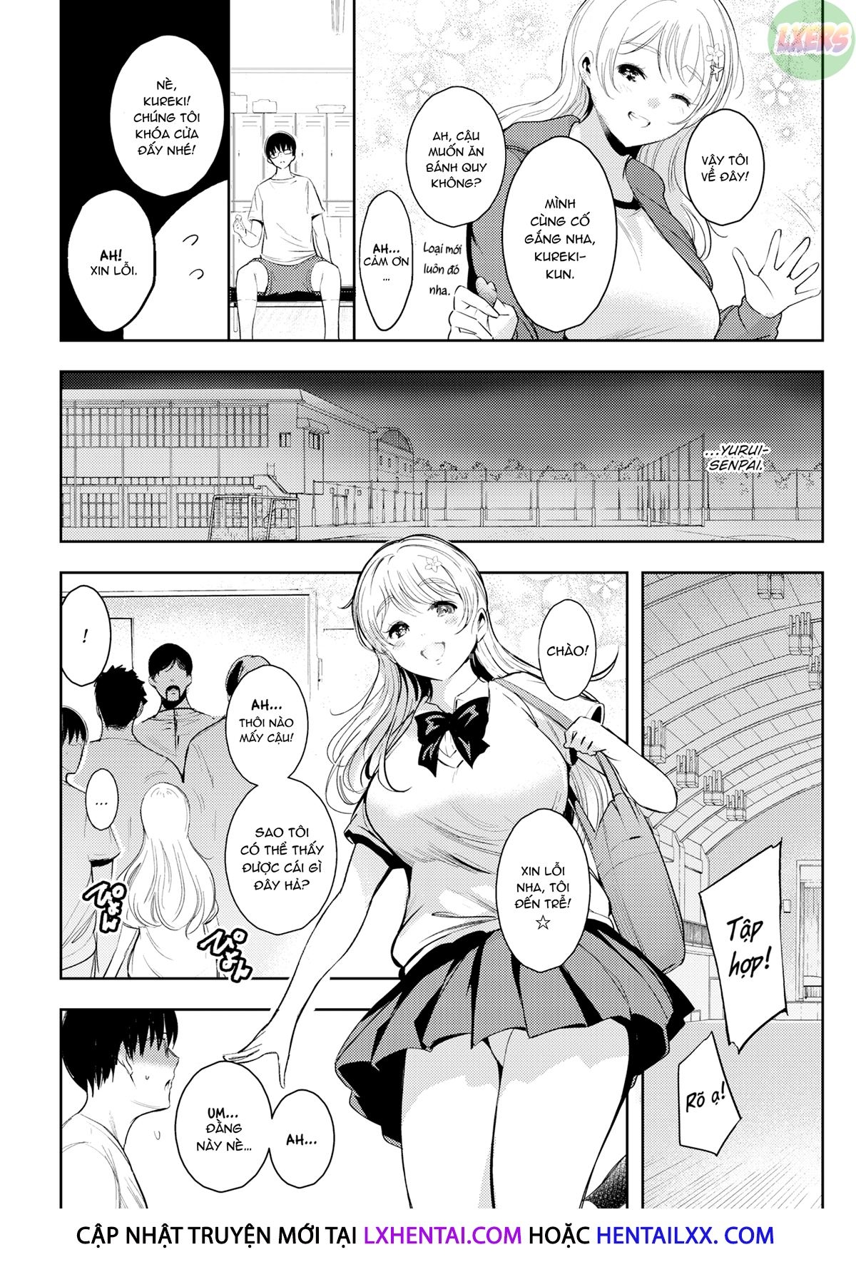 Đọc truyện hentai Trêu chọc một cách cám dỗ - Oneshot