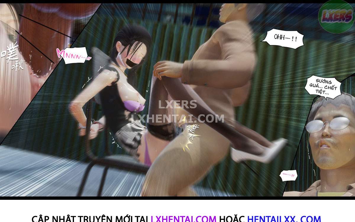 Đọc truyện hentai Honey-Welcome Home - Chap 6