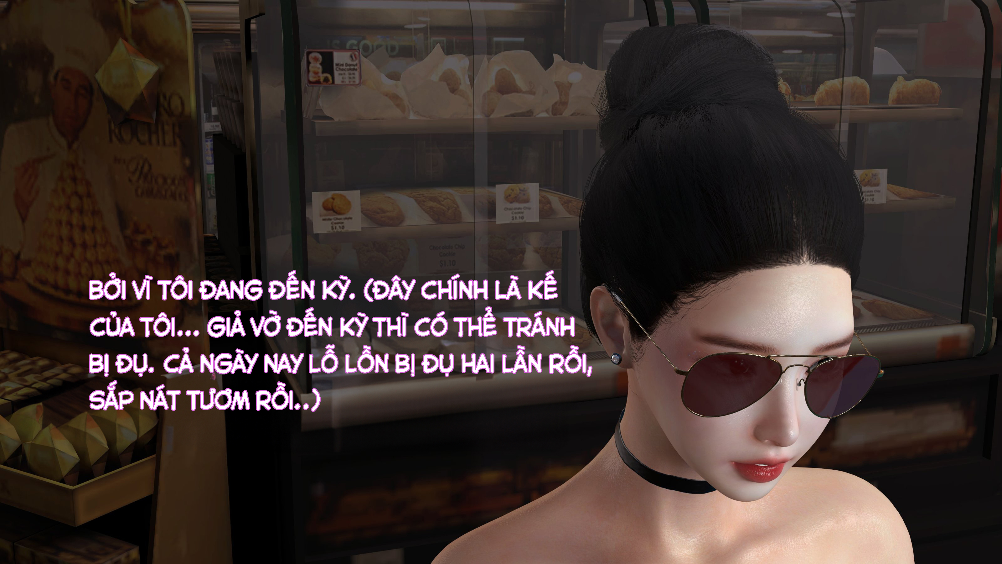 Đọc truyện hentai Tiểu tiên nữ sa ngã - Chap 15