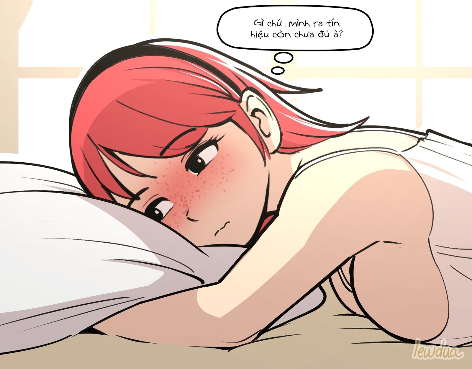 Đọc truyện hentai Chuyện làm tình vào mỗi buổi sáng - Chap 1