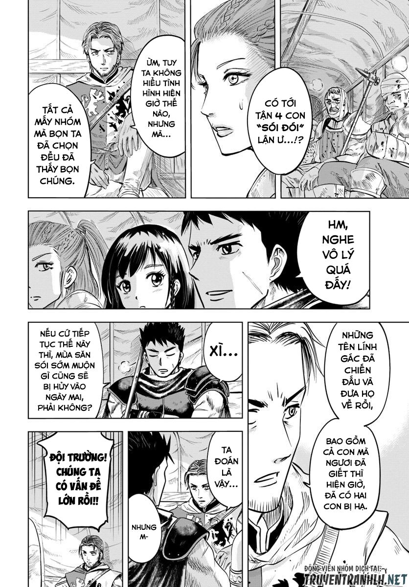 Đọc truyện hentai Hành trình chịch dạo của của máy dập cổ đại - Chap 6