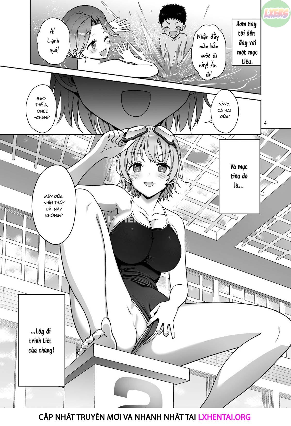 Đọc truyện hentai The Wild Sex I Had With My Nephews - Oneshot