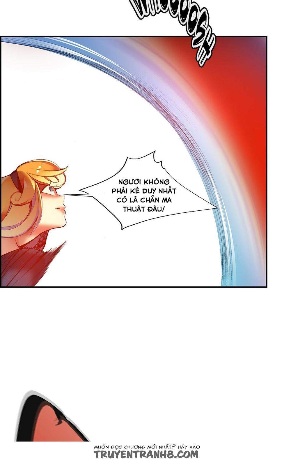 Đọc truyện hentai Sự Ràng Buộc Của Lilith - Chap 40