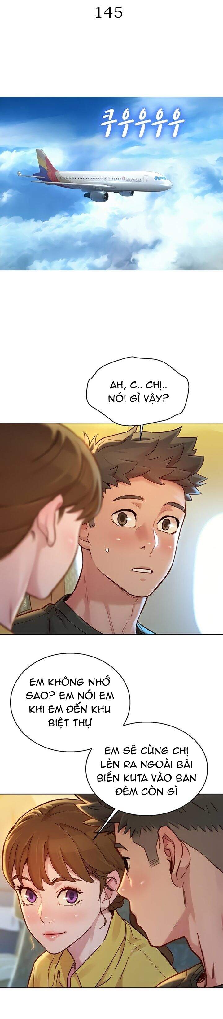 Đọc truyện hentai Chị Gái Hàng Xóm - Chap 145