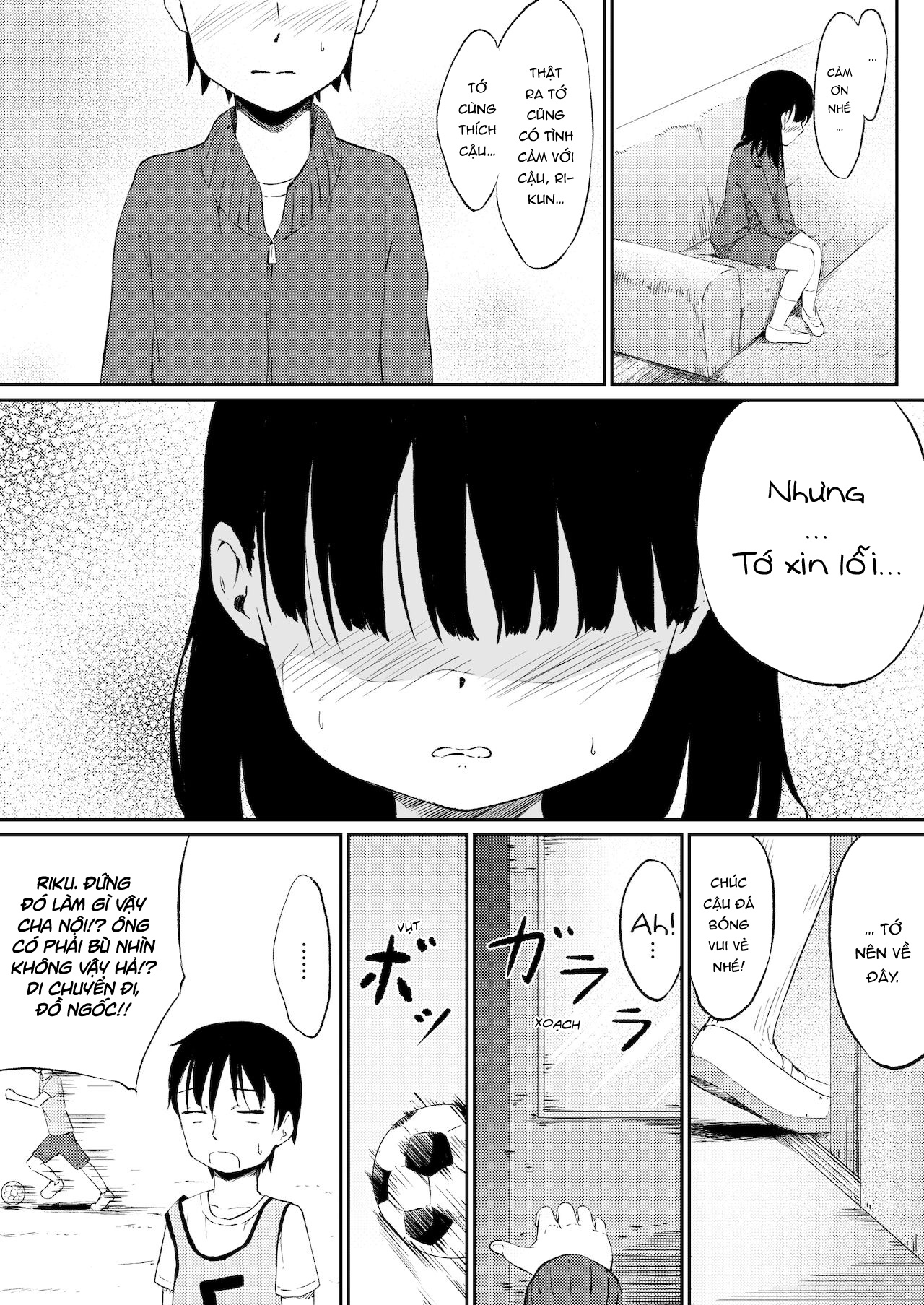 Đọc truyện hentai Người bạn thời thơ ấu mà tôi luôn yêu đã bị cưỡng hiếp mỗi ngày... - Cam kết nhân văn.