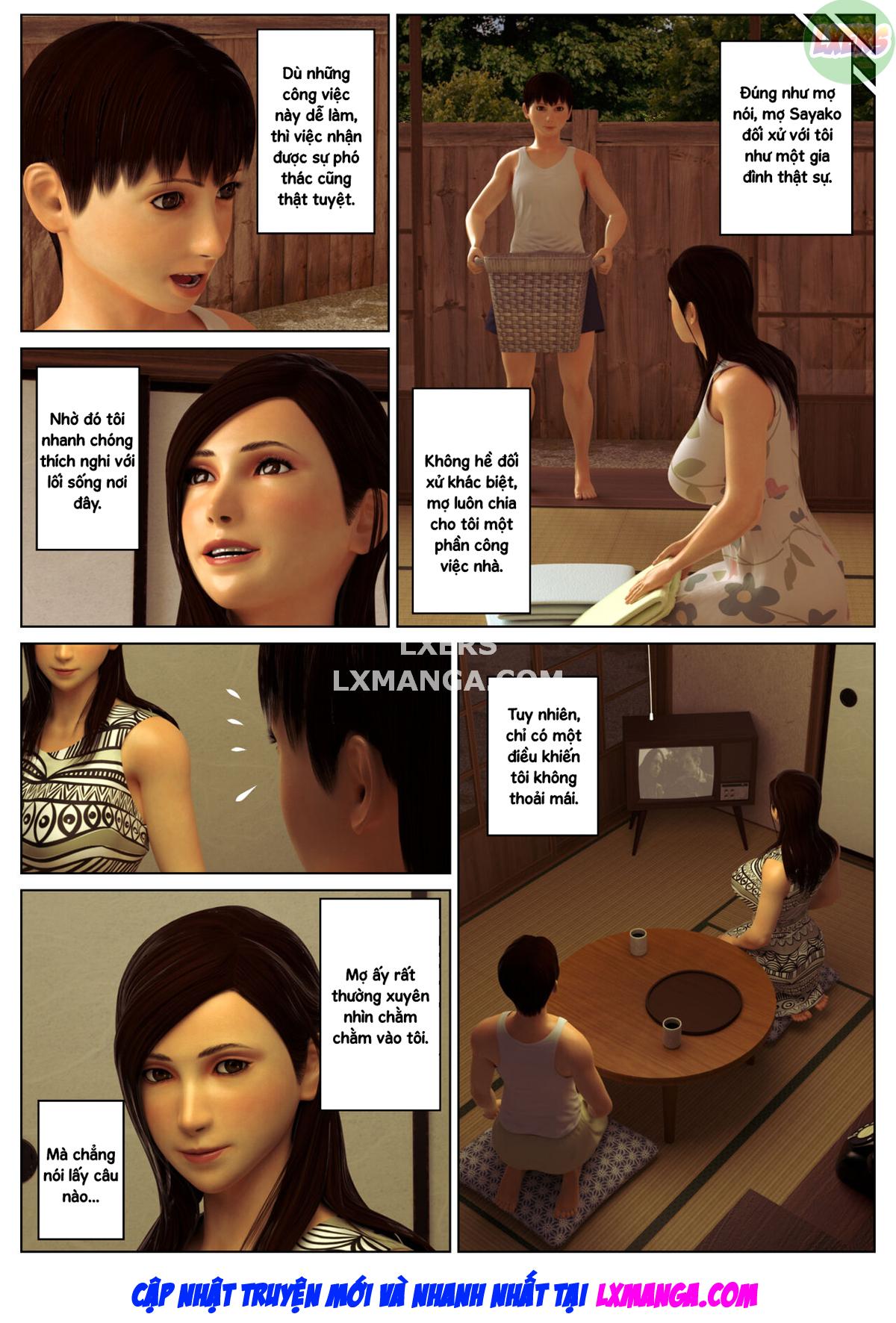 Đọc truyện hentai Ham muốn dục vọng ở tuổi trưởng thành - Chap 1