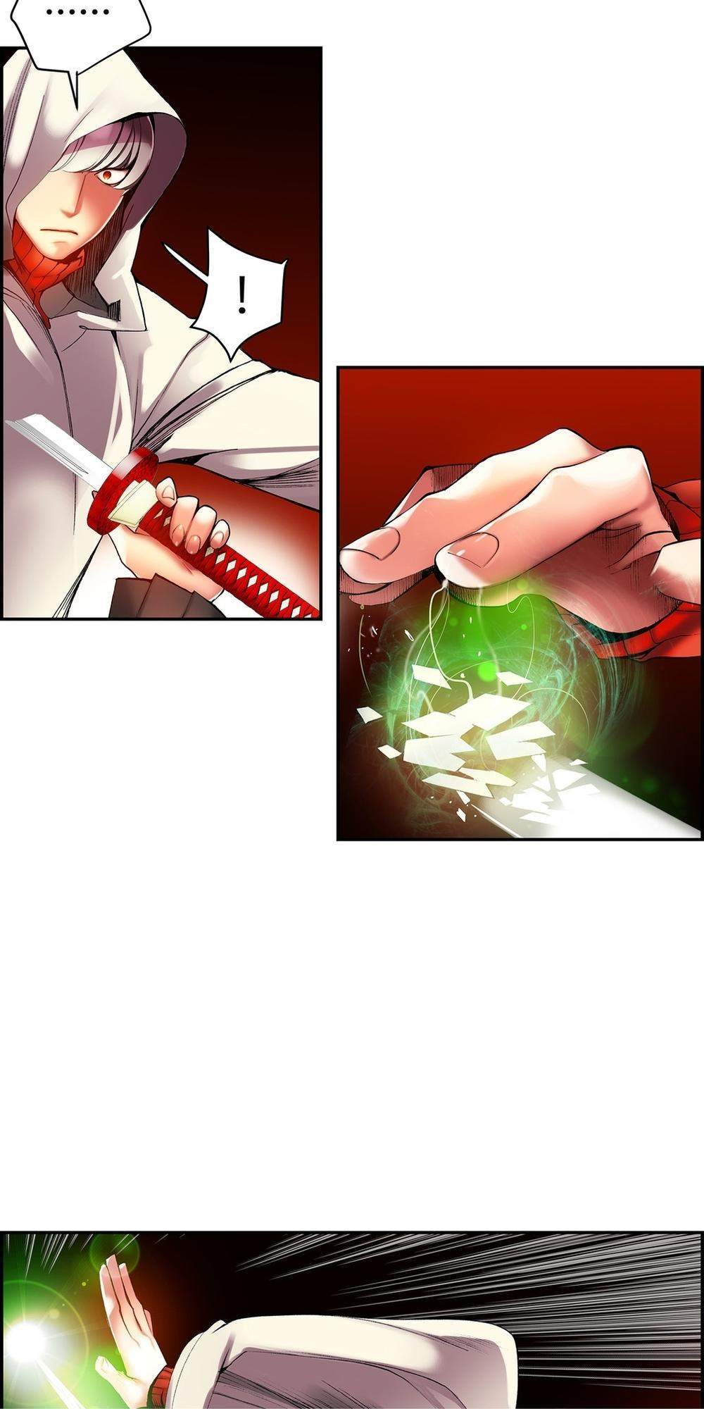 Đọc truyện hentai Sự Ràng Buộc Của Lilith - Chap 19