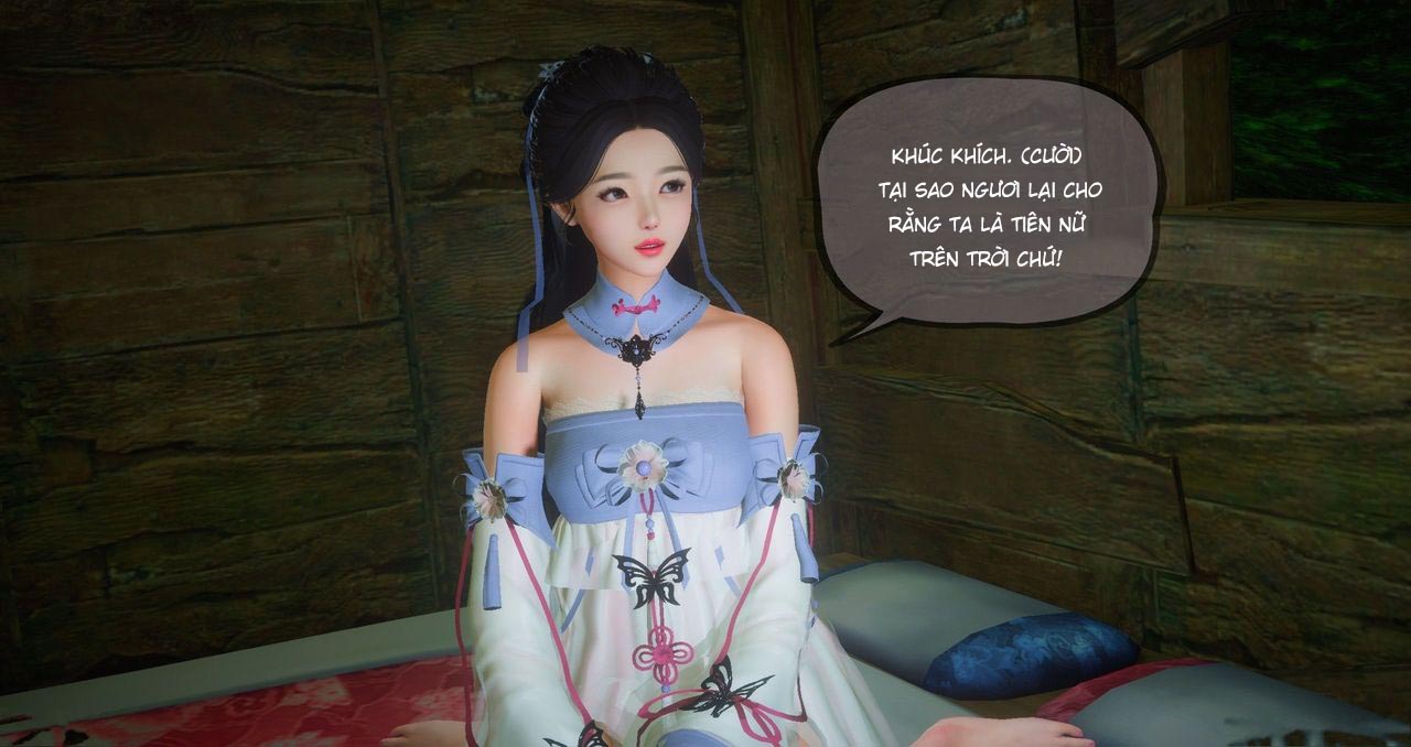 Đọc truyện hentai Tiên kiêm kì hiệp truyện - Oneshot