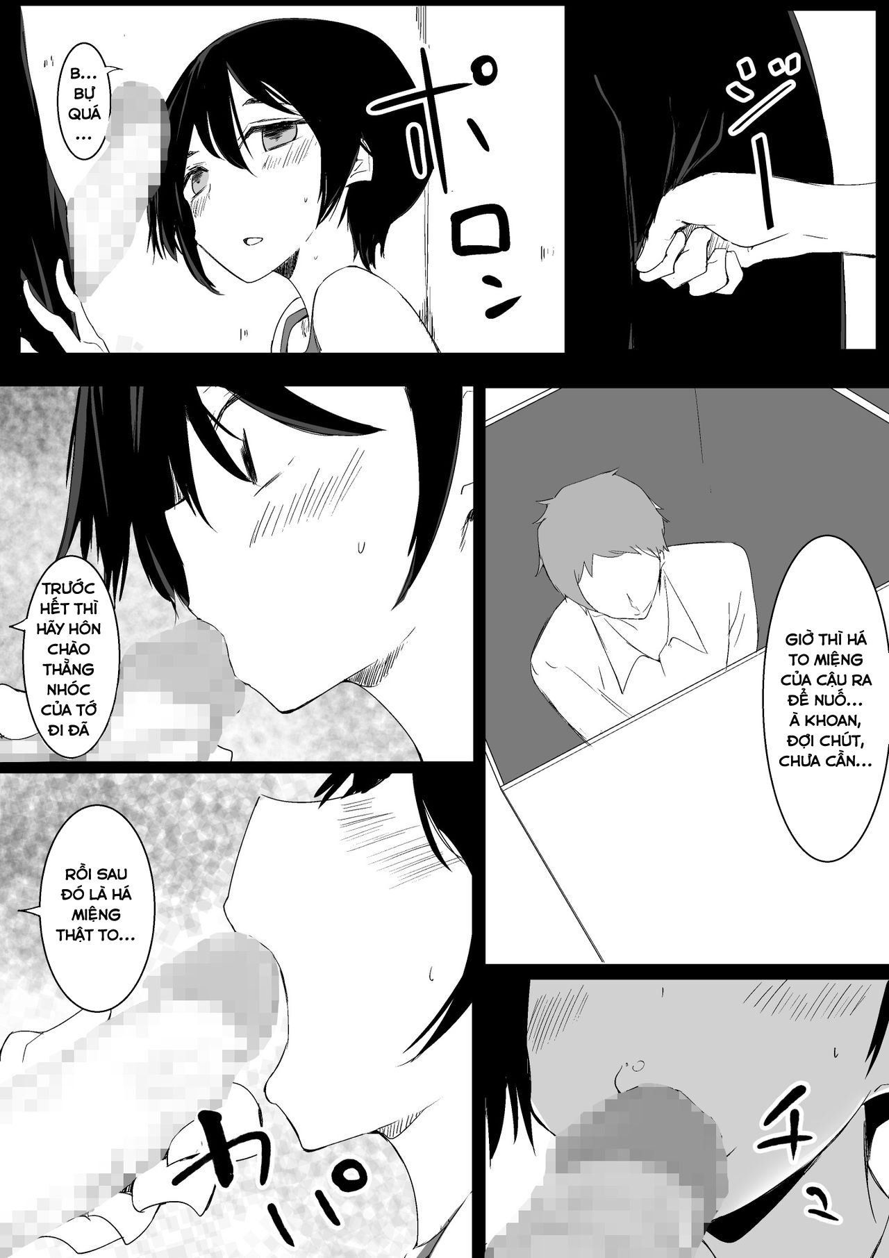 Đọc truyện hentai Vô Tình Lụm Được Bí Kíp Của Tina Dương! Tôi Thao Túng Tâm Lý Để Cướp Lại Cô Bạn Thuở Nhỏ~ - Phần 1. Vô Tình Lum Được Bí Kíp, Tôi Áp Dụng Lên Cô Bạn Thuở Nhỏ Xì Pót Ti