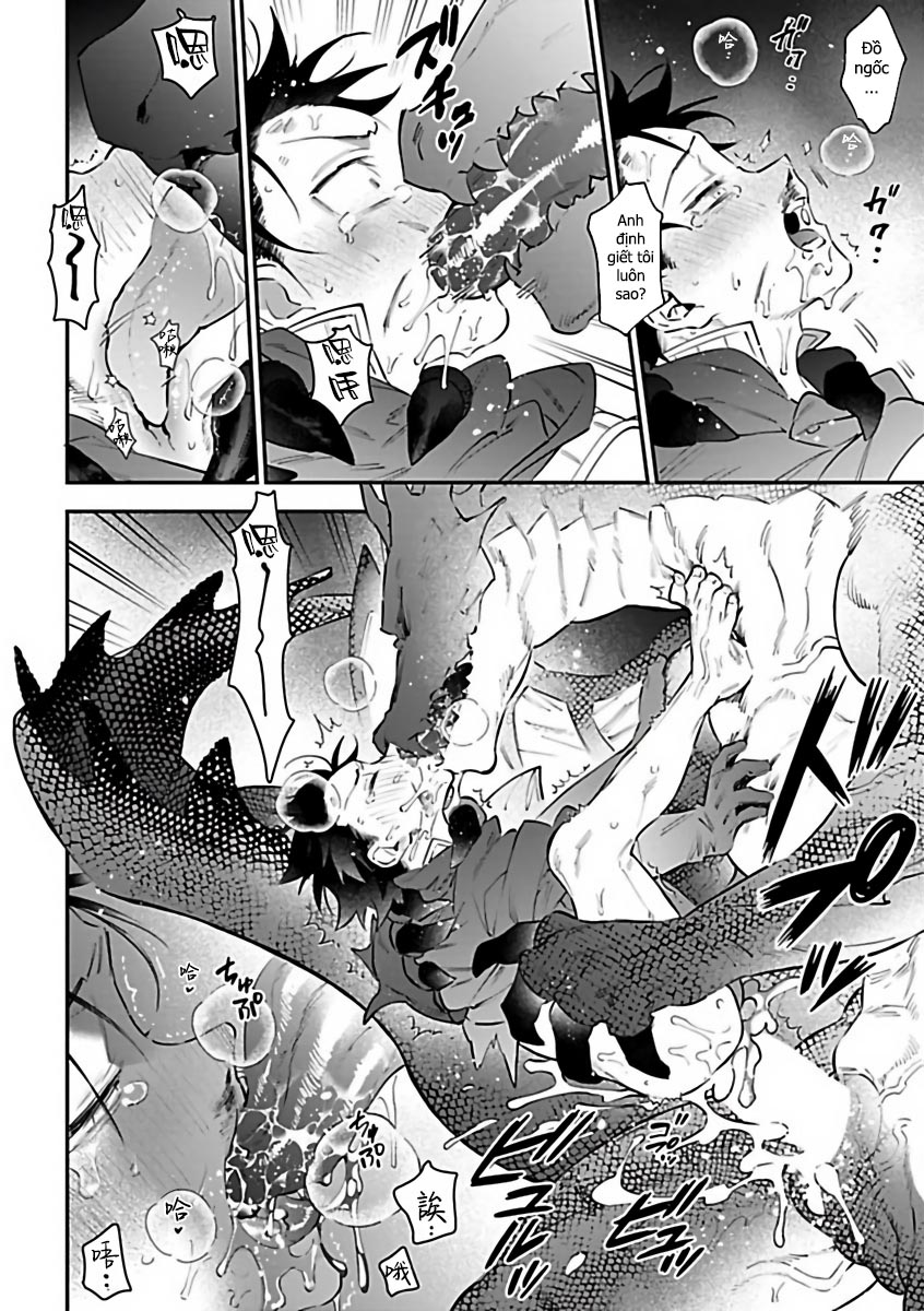 Đọc truyện hentai Cuộc gặp định mệnh - Oneshot