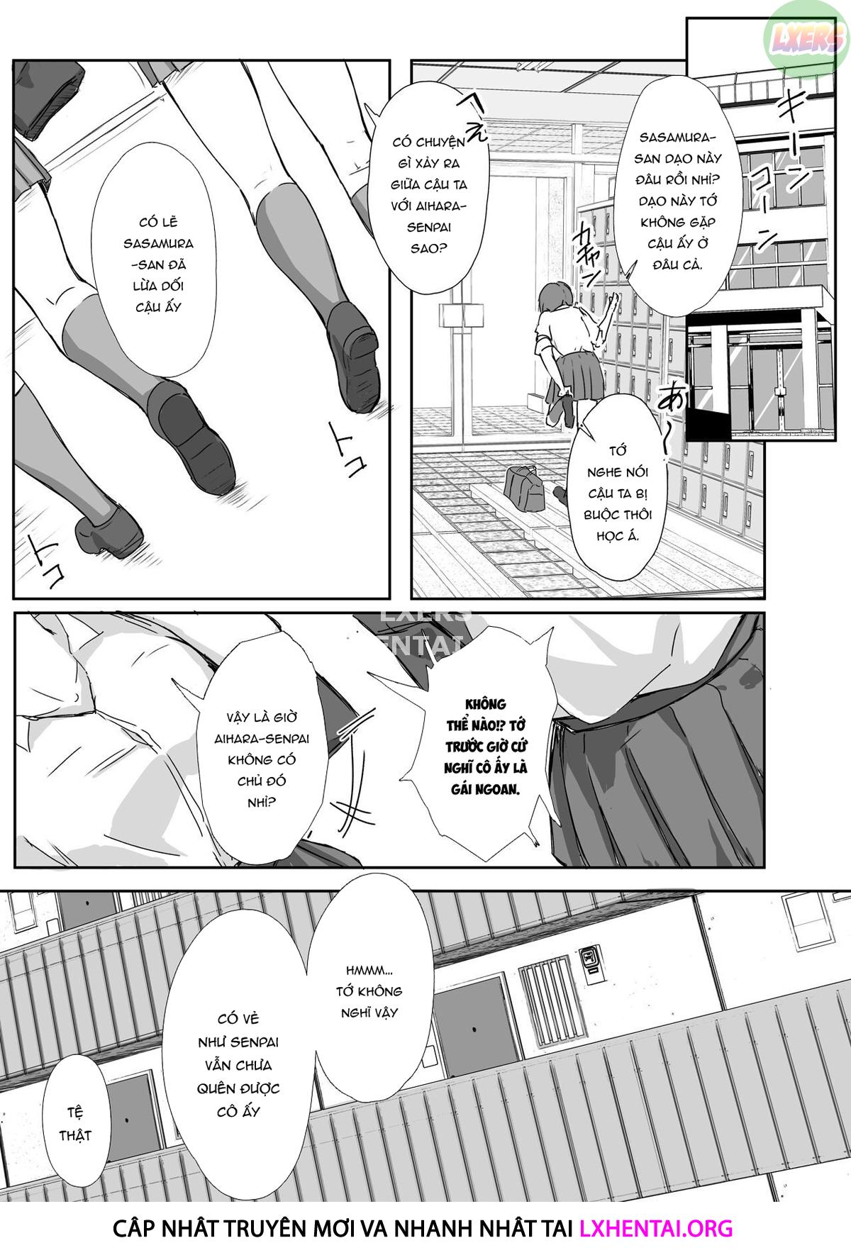 Đọc truyện hentai Chú và cháu gái. - Chap 2 - [END]