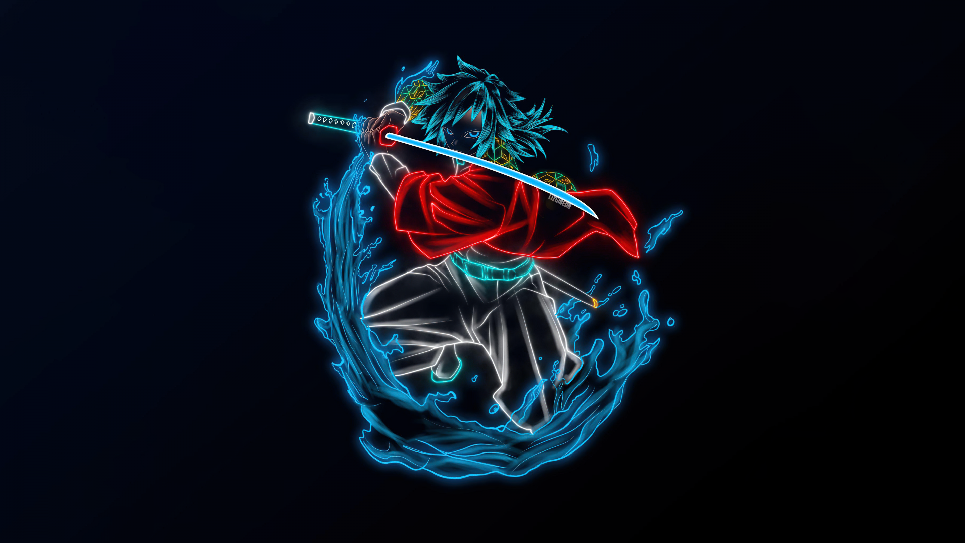 Wallpaper anime ngang 6666
