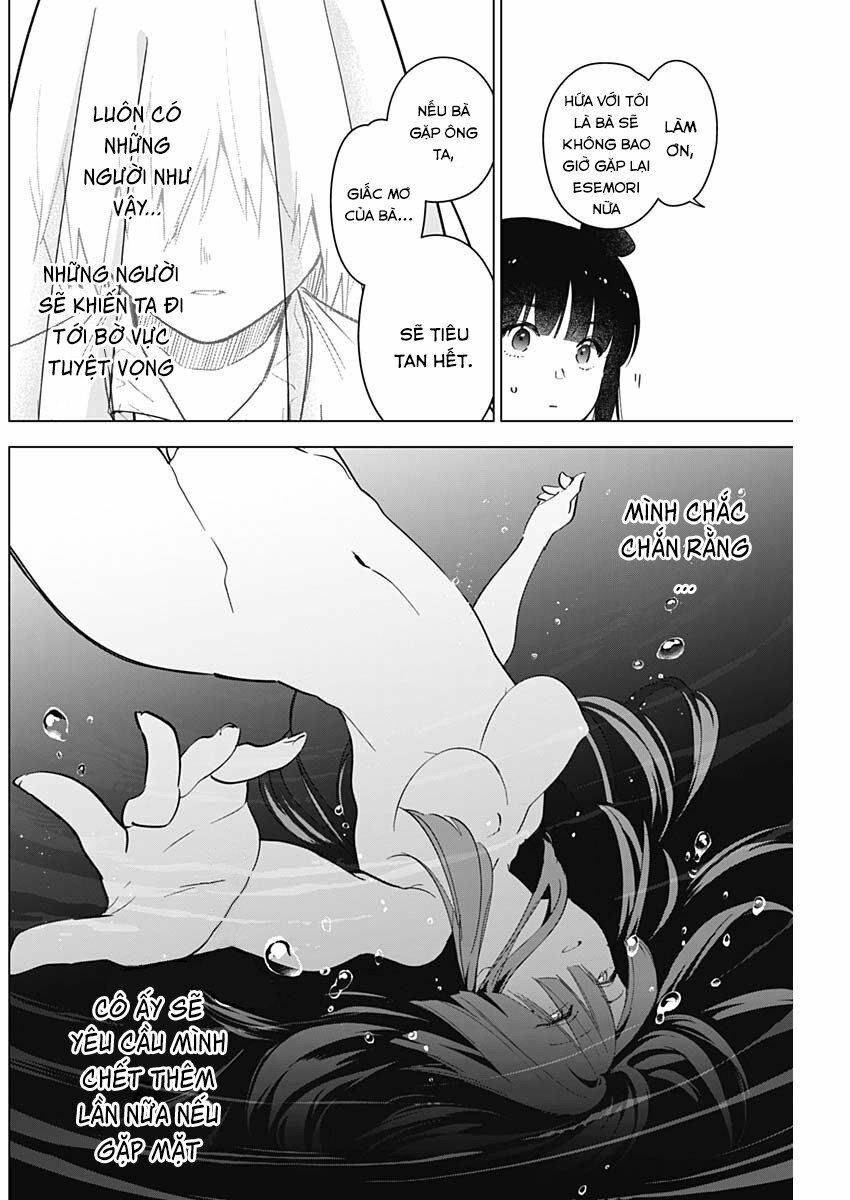 Đọc truyện hentai Shounen no Abyss - Chap 20: Lời thú nhận