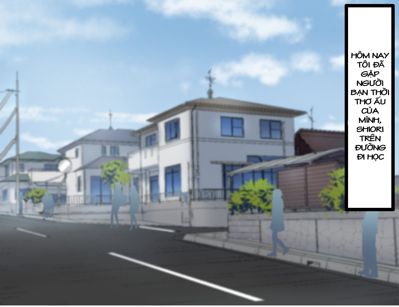 Đọc truyện hentai Dàn hảem bị cướp đi bởi thằng bạn chó! - Chap 1