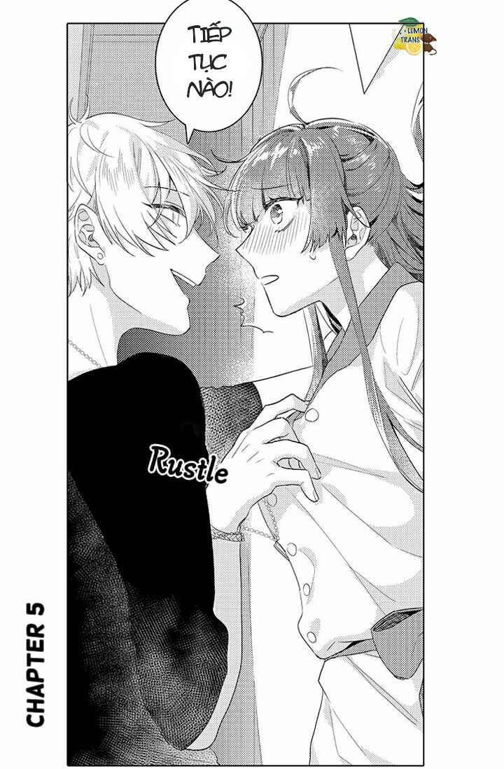 Đọc truyện hentai Lớp học đặc biệt trên tàu cùng với sensei! [Full] - Chap 5