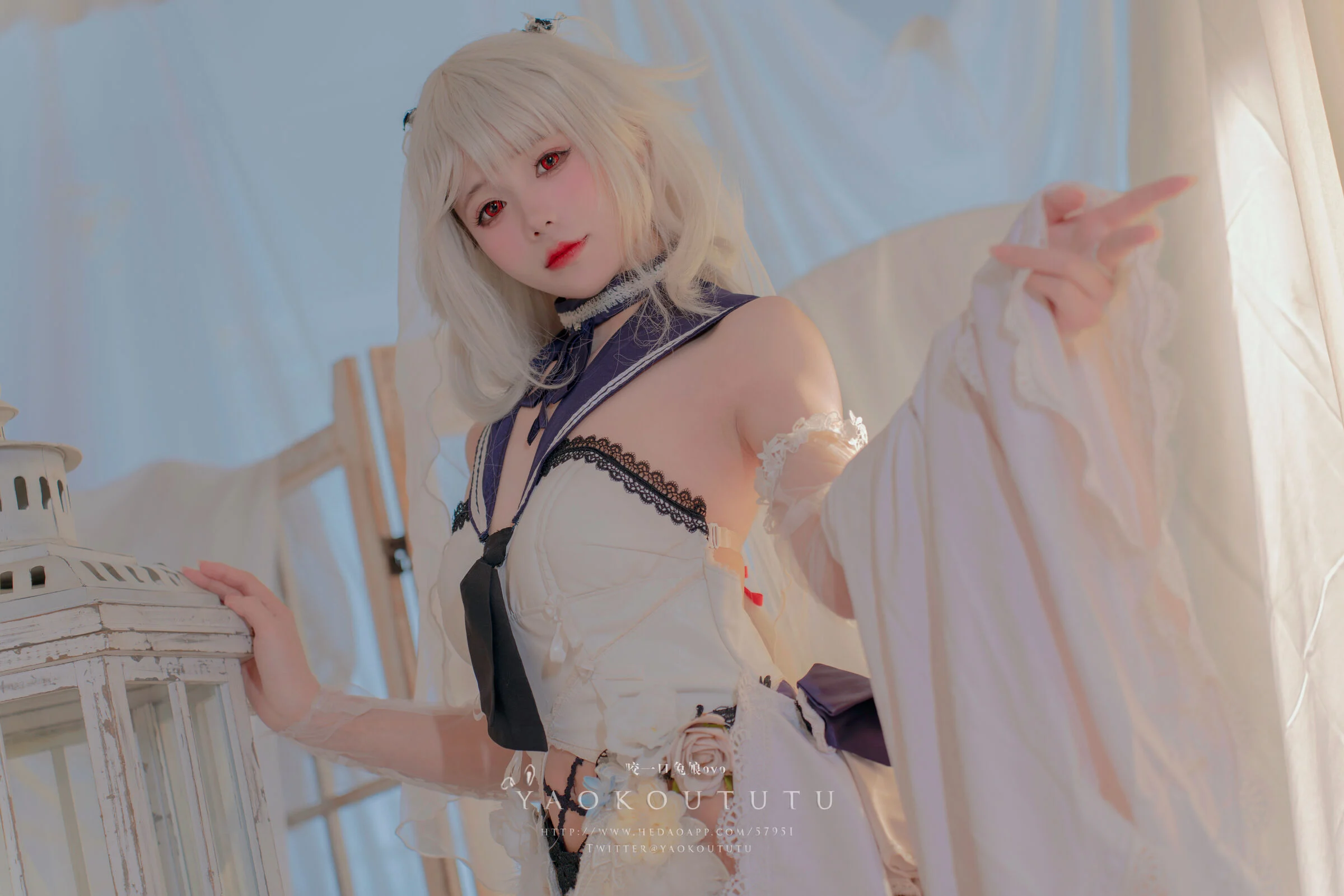 Đọc truyện hentai Tuyển tập Albums siêu phẩm Cosplay - Chap 193 - Bunny Girl