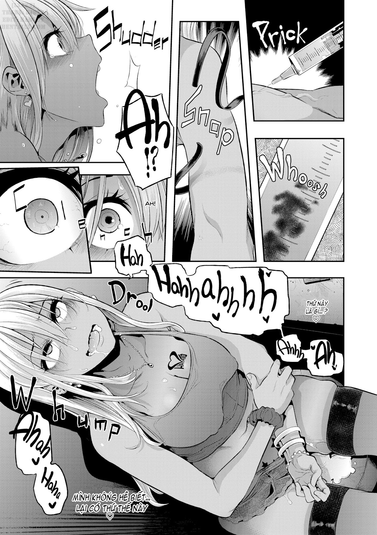 Đọc truyện hentai Cô nữ sinh và lần đầu biết sướng - Chap 5