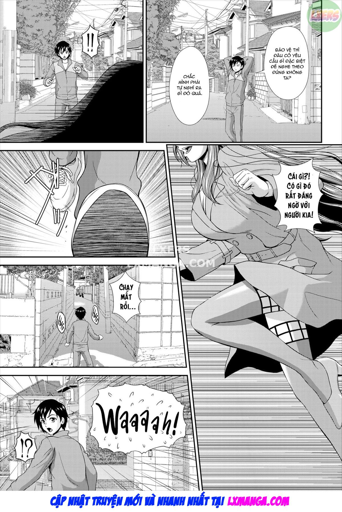 Đọc truyện hentai Nhật ký dâm đãng ở ký túc xá - Chap 1