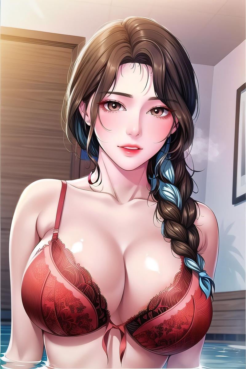 Đọc truyện hentai Tuyển tập Albums Art hentai - Chap 312 - Boarding Diary - Zhang Meijing