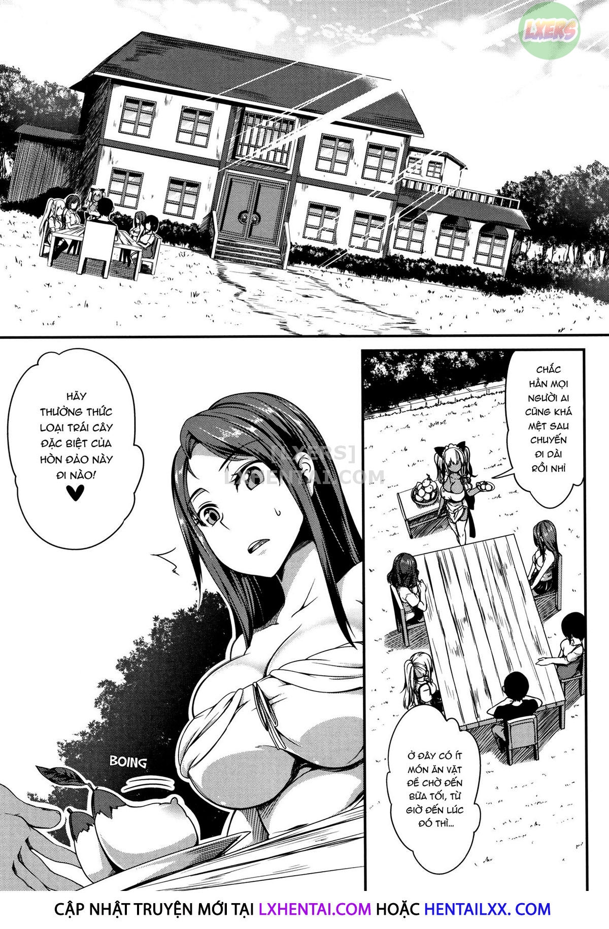 Đọc truyện hentai P@Idol M@Ster! - Chap 2