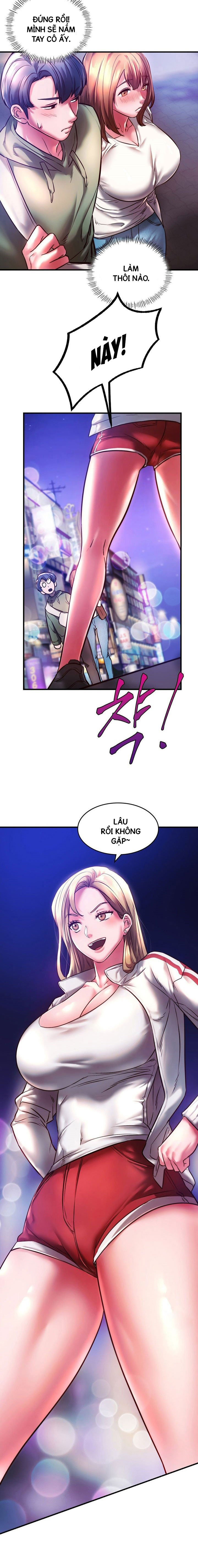 Đọc truyện hentai Đồng Học - Chap 7