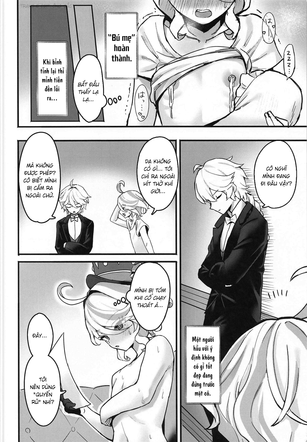 Đọc truyện hentai Boardgame cho người lớn - Oneshot chơi (đồ) hàng