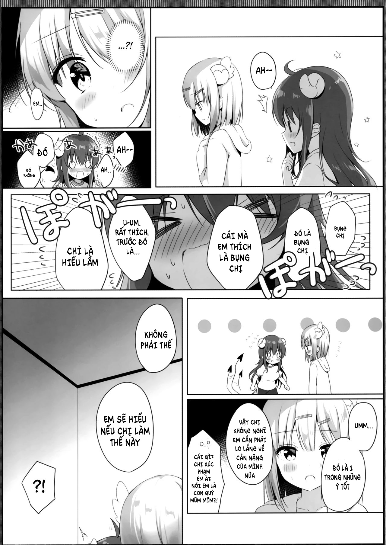 Đọc truyện hentai Kore wa Shamiko ga Warui yo ne - Oneshot