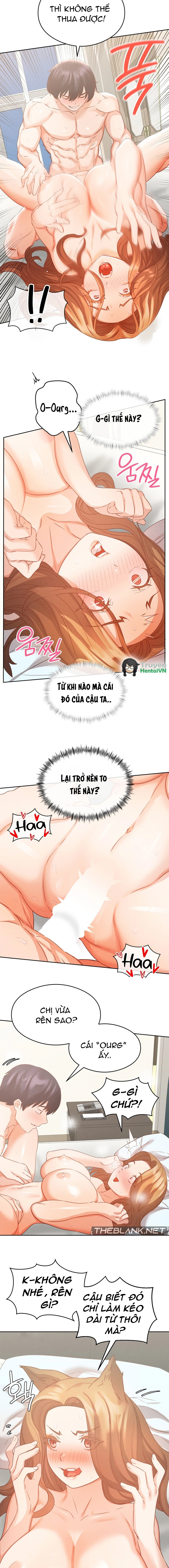Đọc truyện hentai Chúng ta cùng đi Ryokan nhé? - Chap 16