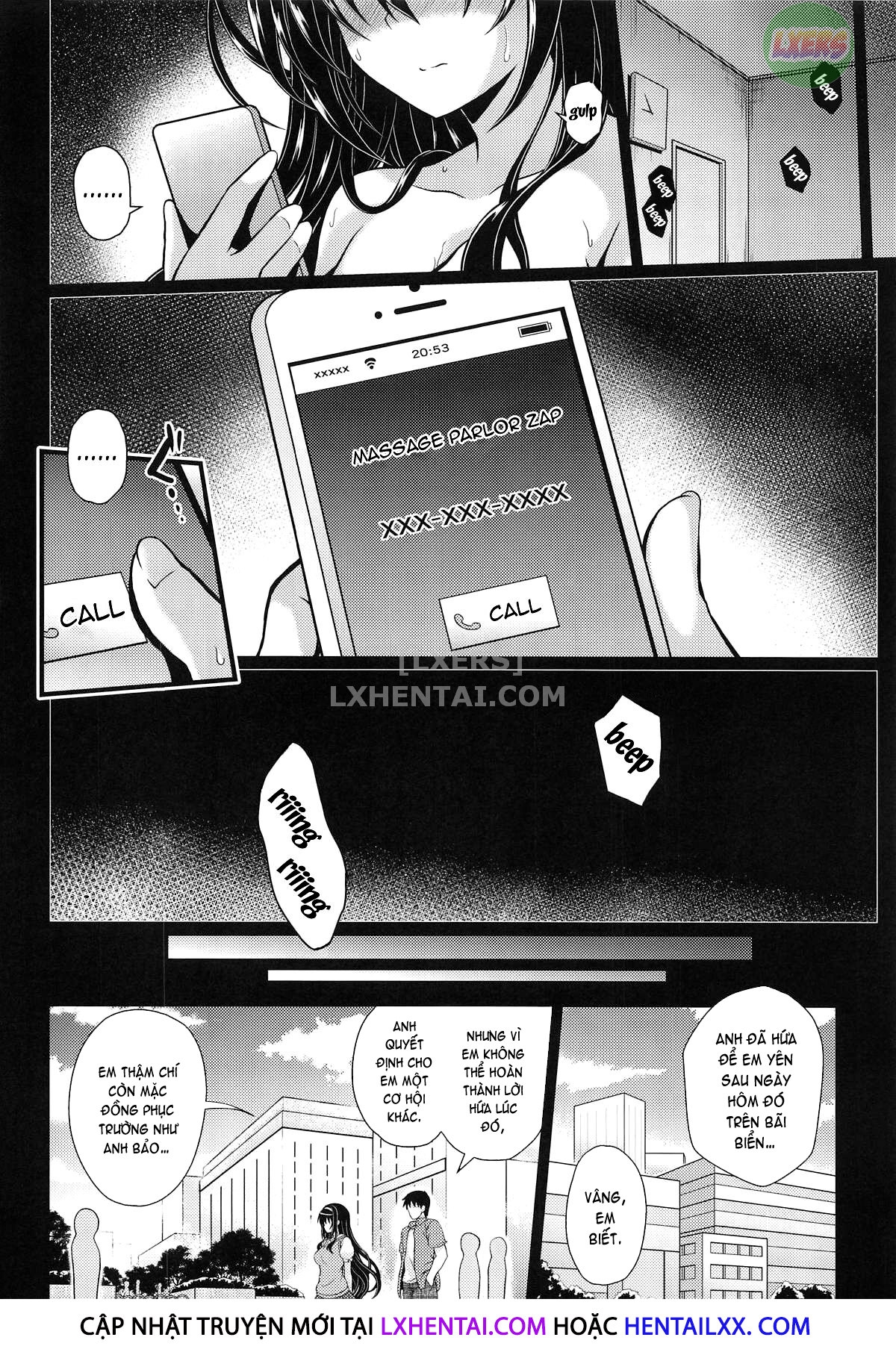 Đọc truyện hentai Jouyoku No Yukue - Oneshot