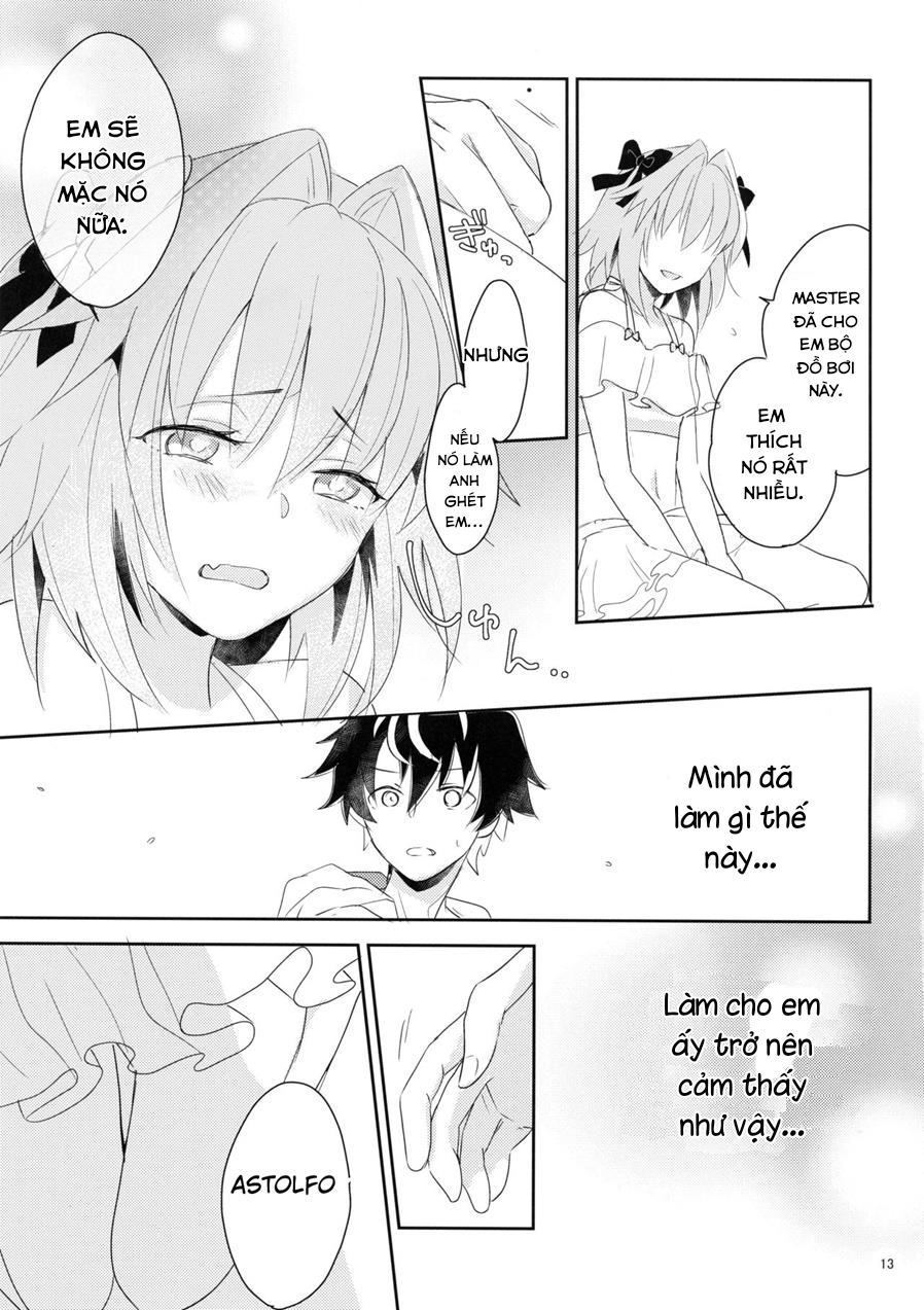 Đọc truyện hentai Kirafuri Swimsuit - Oneshot