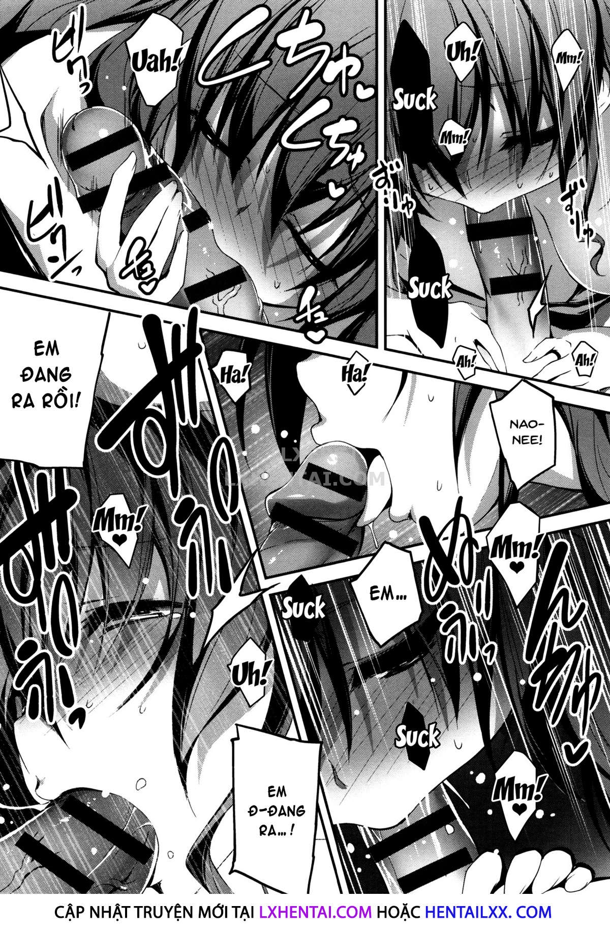 Đọc truyện hentai Getting Lewd With You - Chap 4