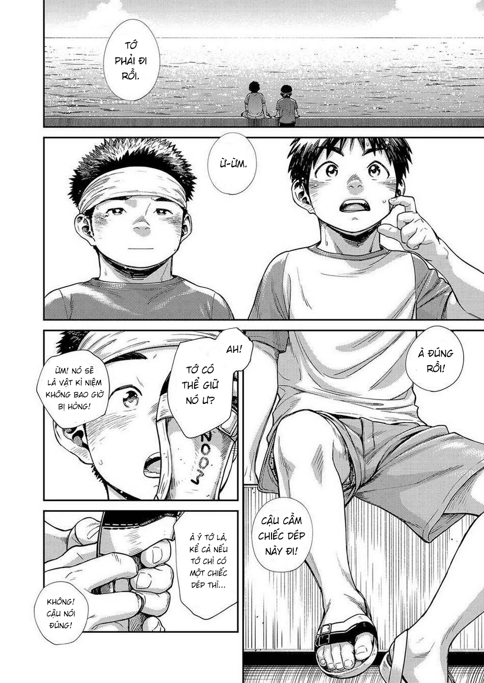 Đọc truyện hentai Mùa hè cuối cùng - Oneshot