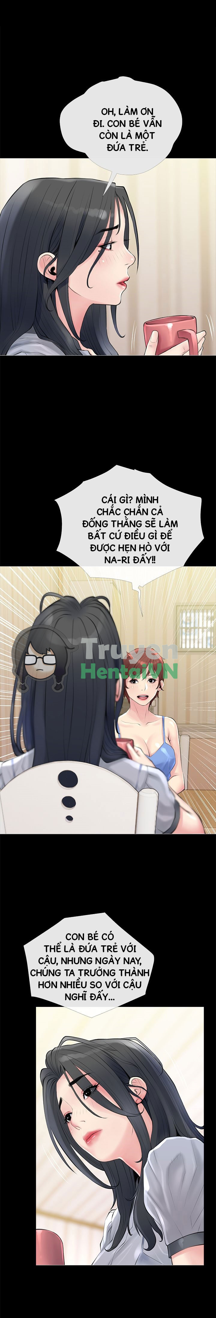 Đọc truyện hentai Dập Dì Của Tôi - Chap 41