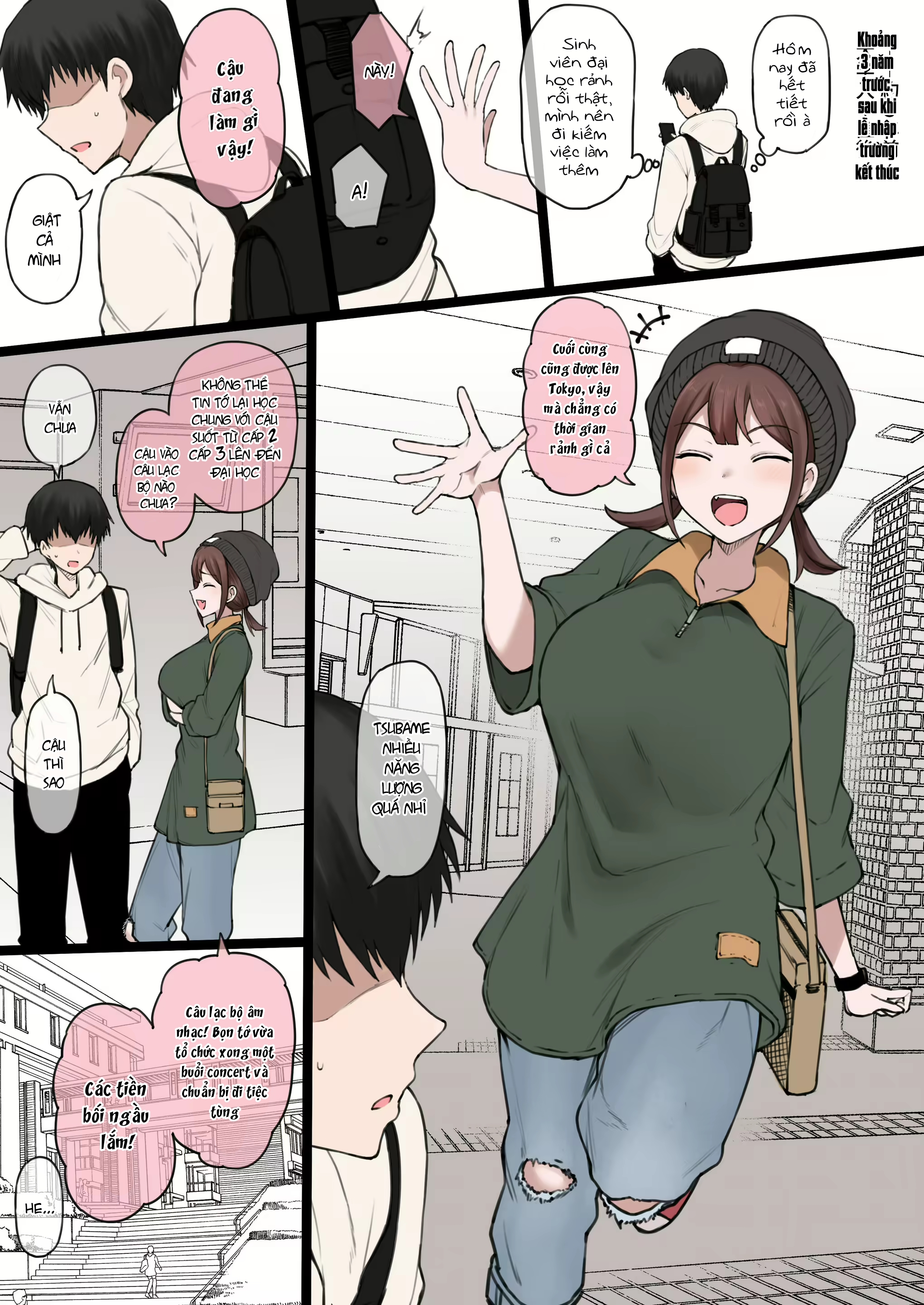 Đọc truyện hentai Bạn trai bị nghiện ntr - Oneshot