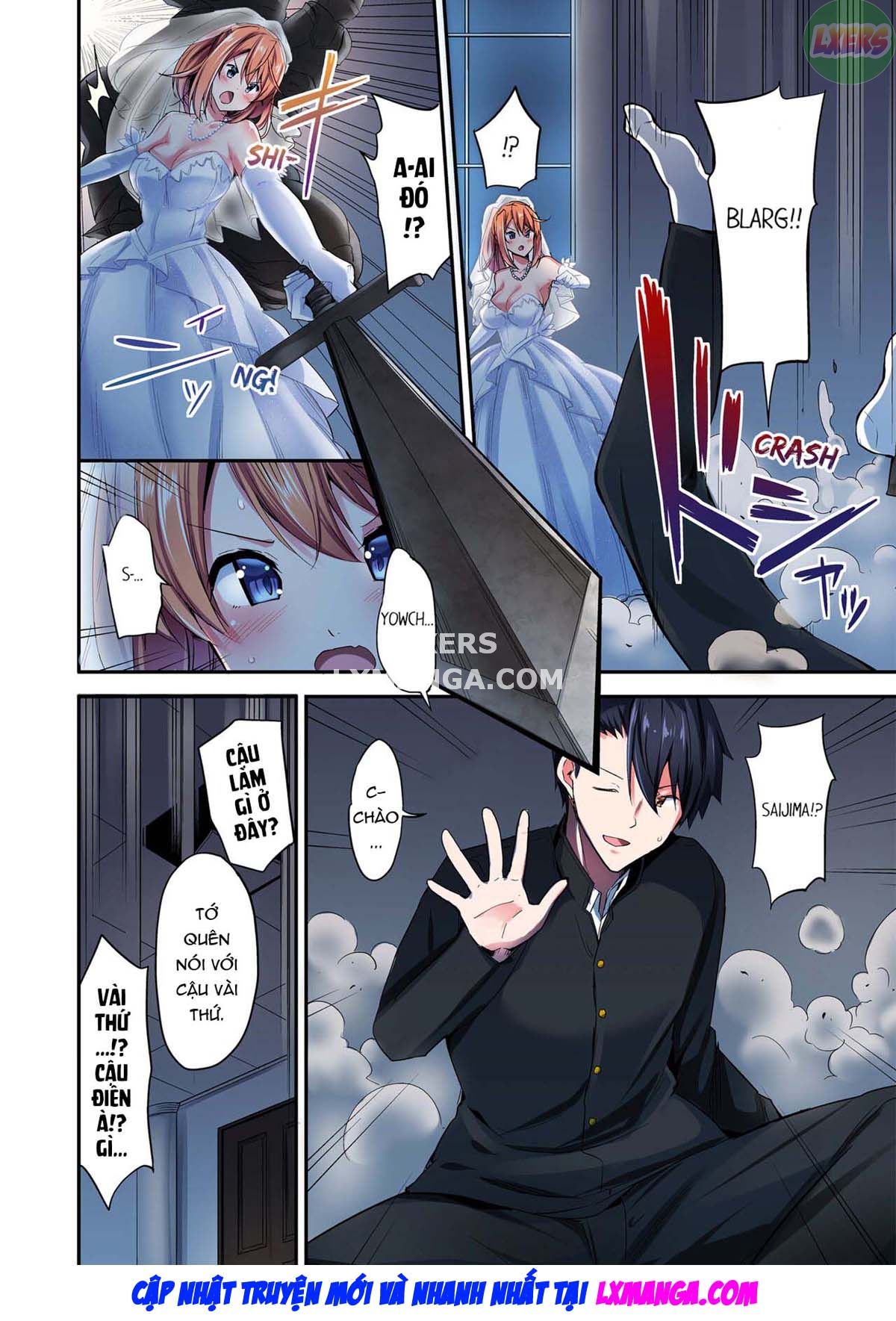 Đọc truyện hentai Cưỡi ngựa kĩ năng đỉnh của gái tơ - Chap 4