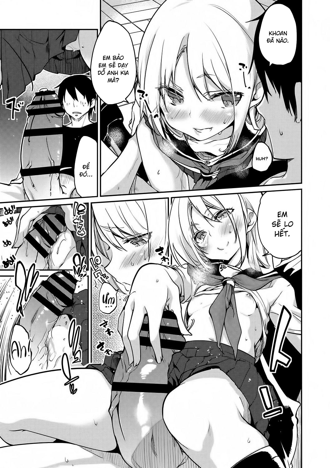 Đọc truyện hentai Chào mừng đến với Yêu Ma Trang! - Chap 10