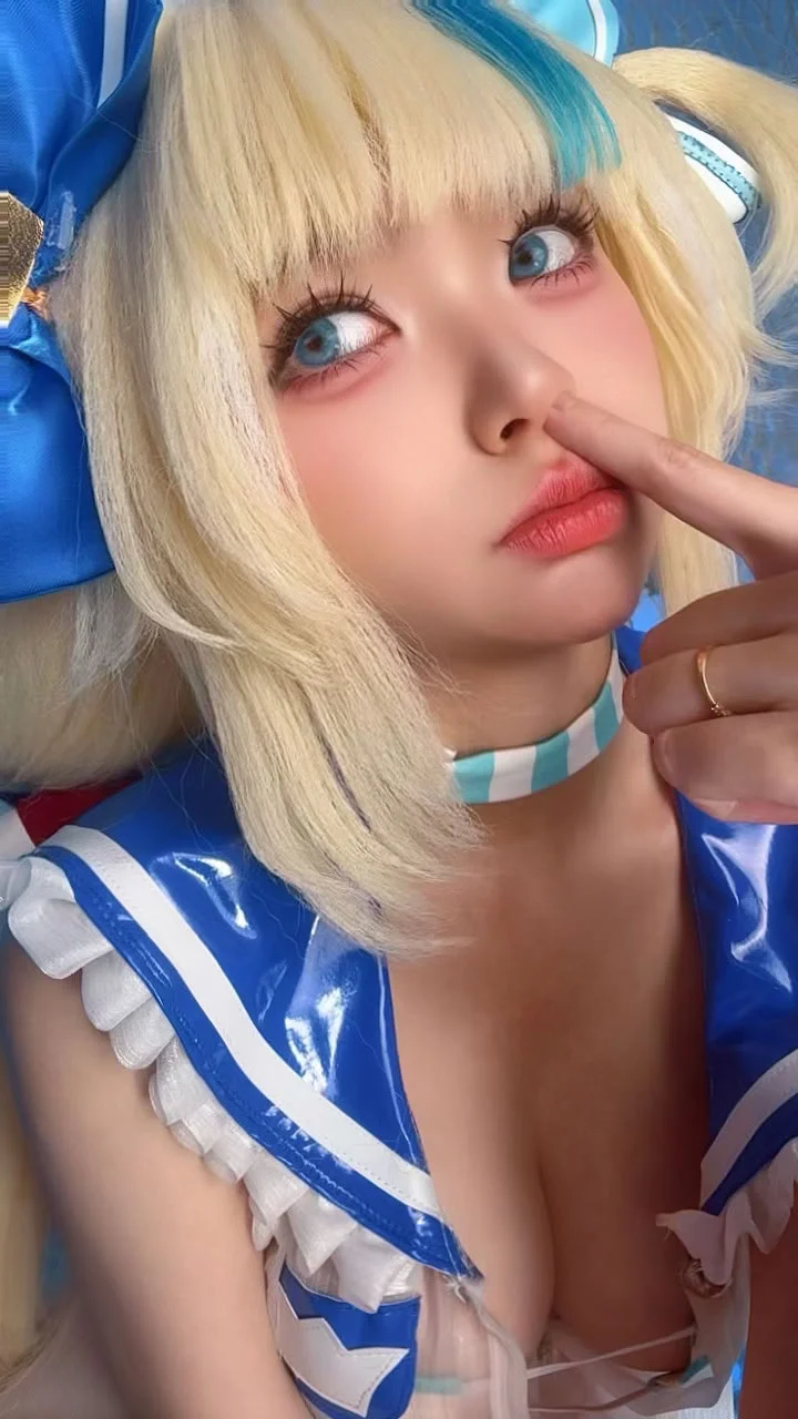 Đọc truyện hentai Tuyển tập Albums siêu phẩm Cosplay - Chap 1355 - ZinieQ - Sameko Saba