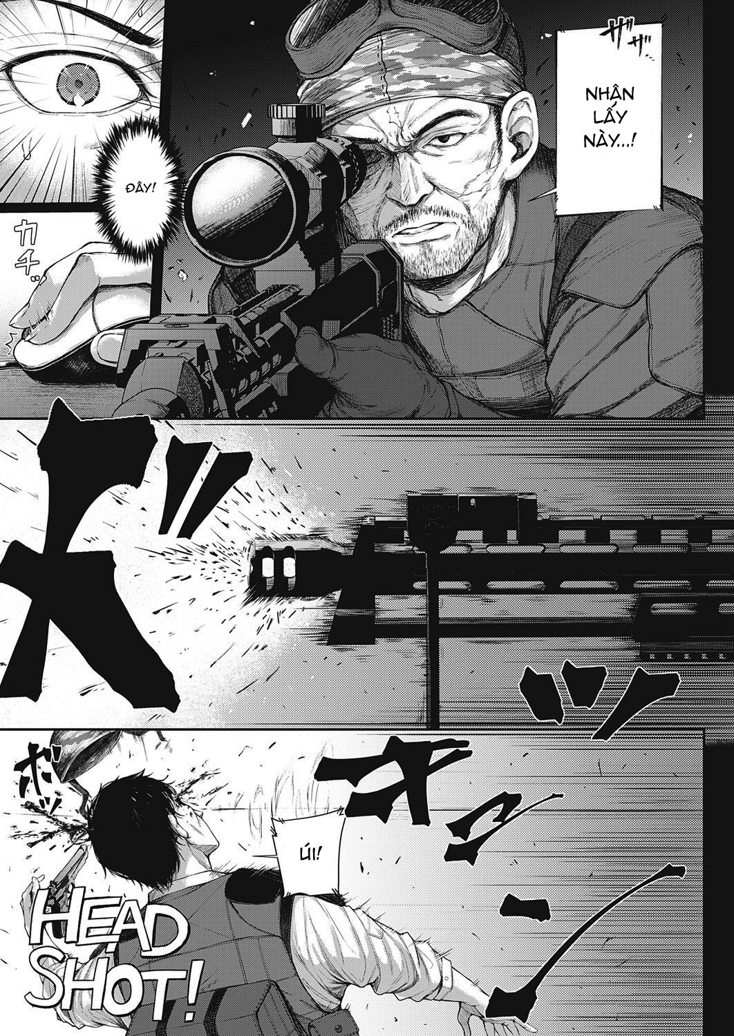 Đọc truyện hentai Mặc dù bị cám dỗ nhưng tôi vẫn win ván game - Oneshot