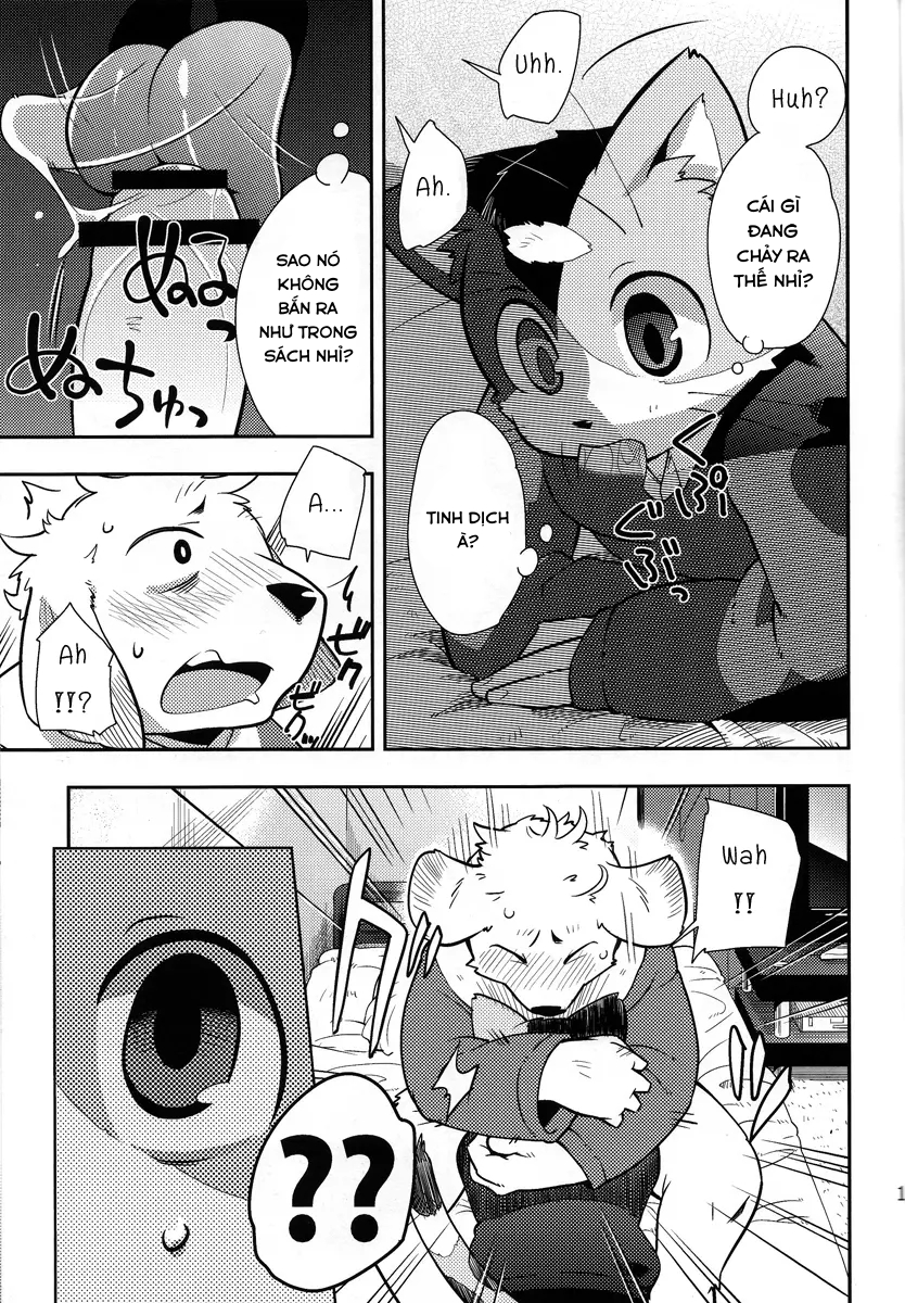 Đọc truyện hentai Harubon 9 - Oneshot