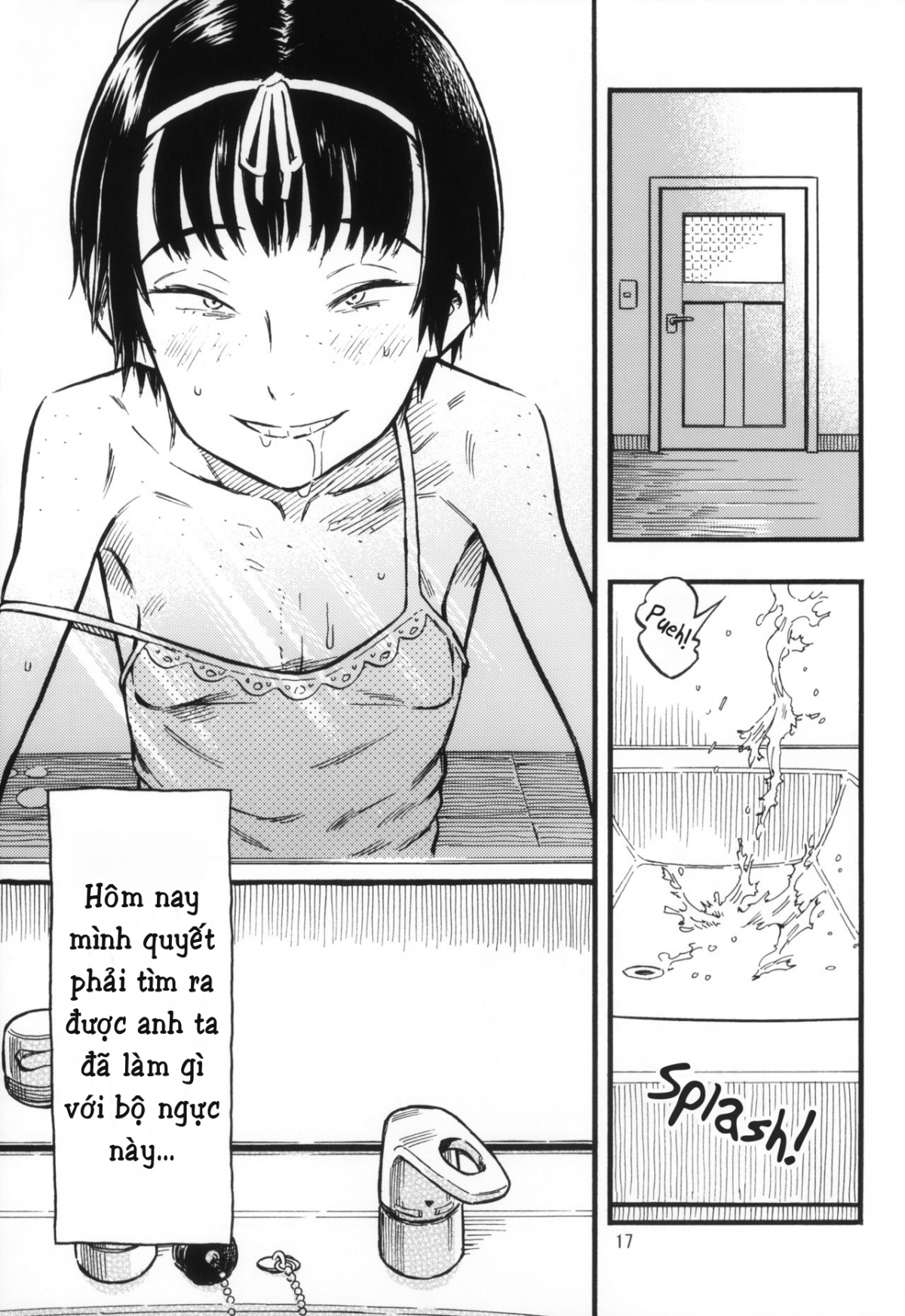 Đọc truyện hentai Little Puffies - Chap 1