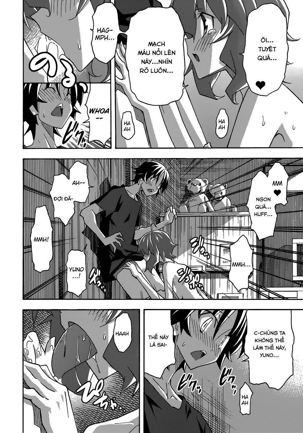Đọc truyện hentai Uwakoi - Chap 26